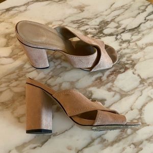 Ever New Australia Mule Heels